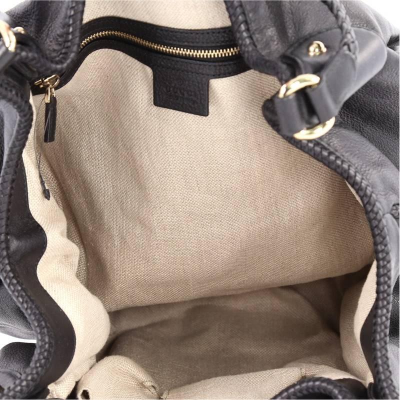 Gucci Marrakech Shoulder Bag Leather Medium 1