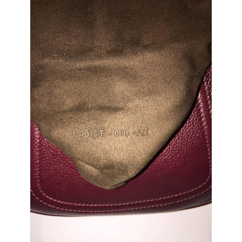 Tom Ford Jennifer Crossbody Bag Leather Mini In Good Condition In NY, NY