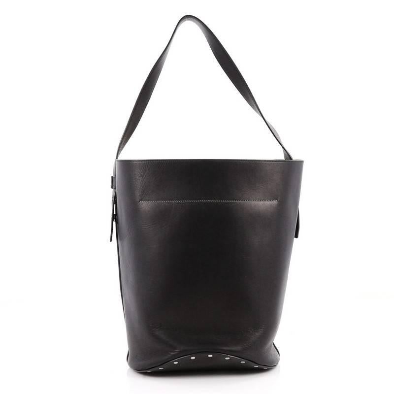 Celine biker bucket bag sales