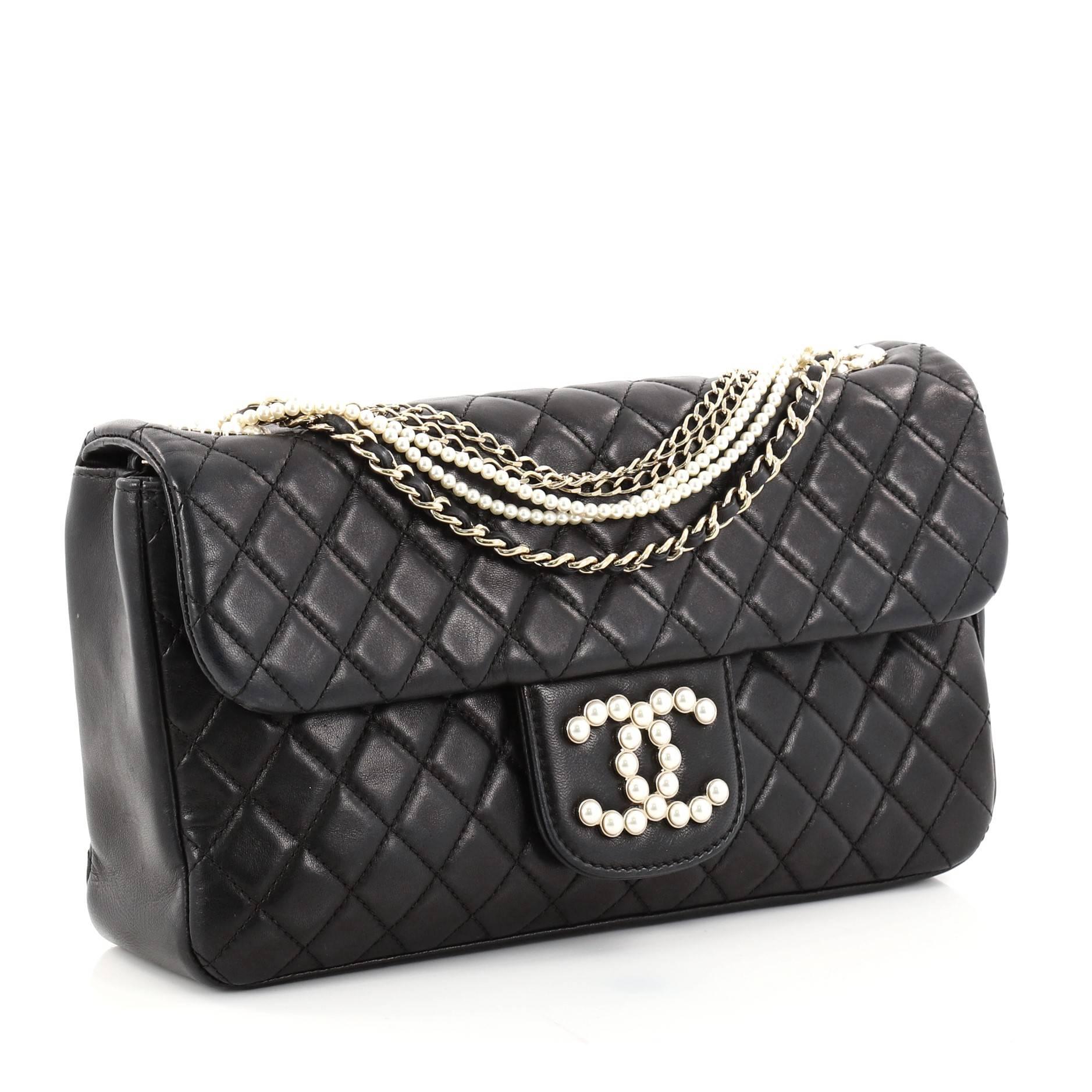 chanel westminster pearl bag