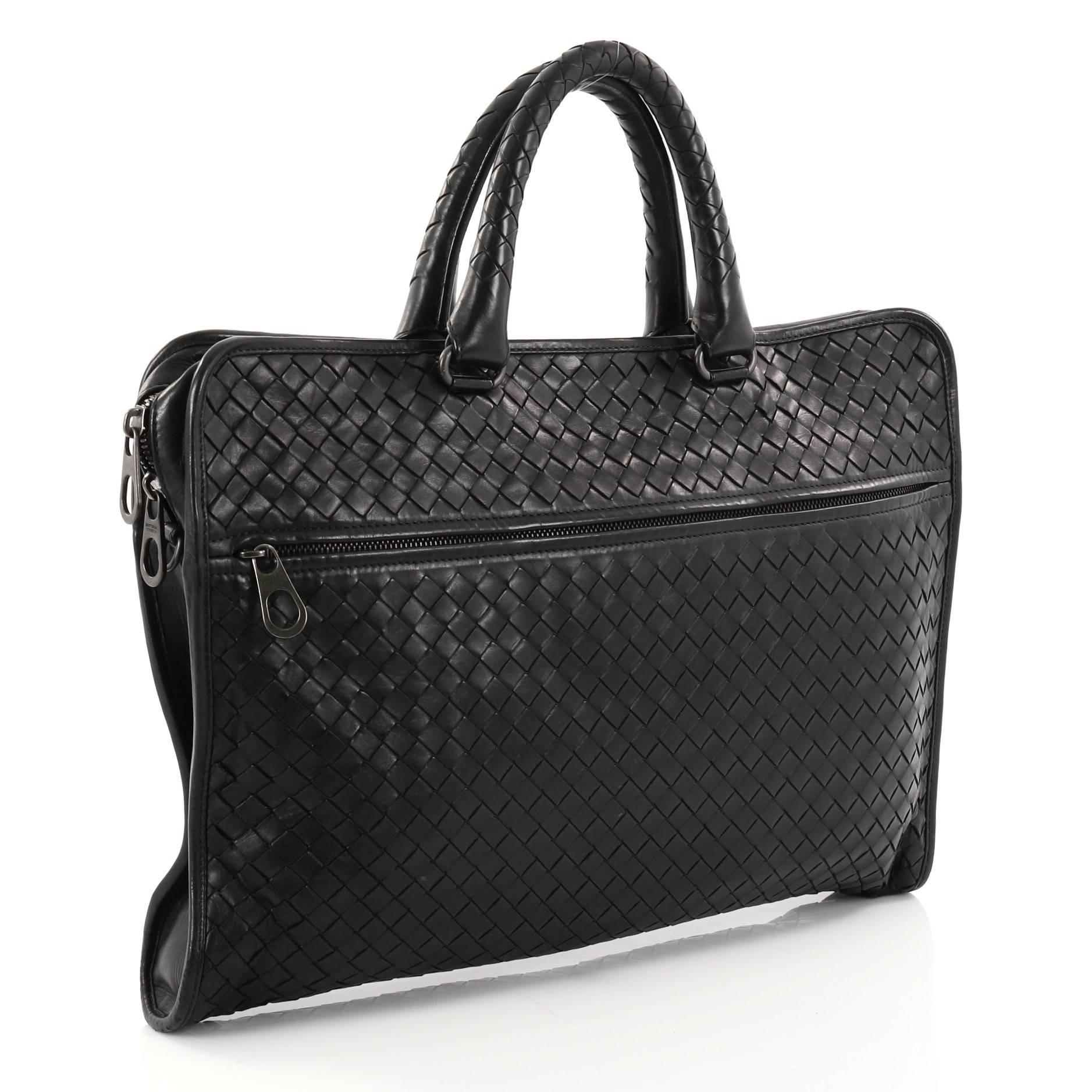 bottega veneta briefcase