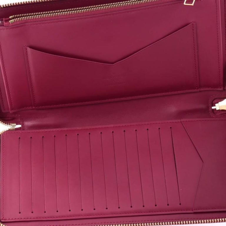 Louis Vuitton Daily Organizer Handbag Monogram Vernis at 1stdibs