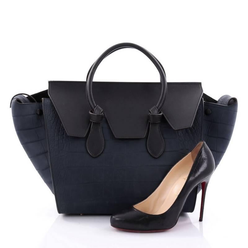 Celine small tie tote new arrivals