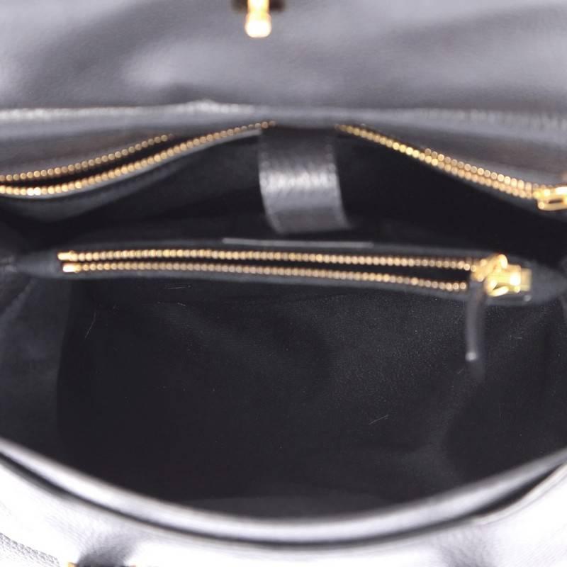 Tom Ford Icon Tote Leather Small 1