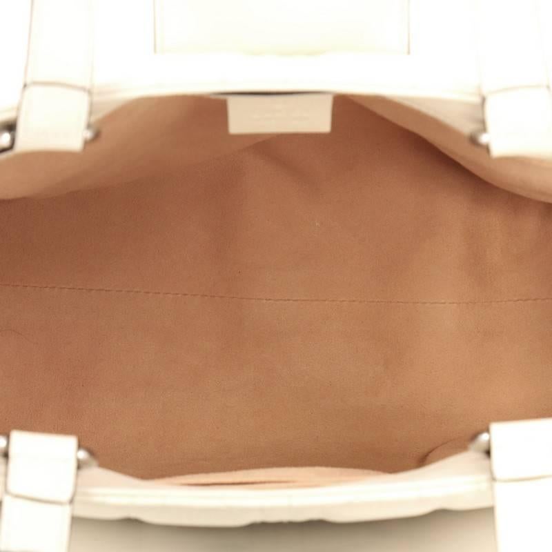 Gucci Dionysus Convertible Tote Matelasse Leather Large 1