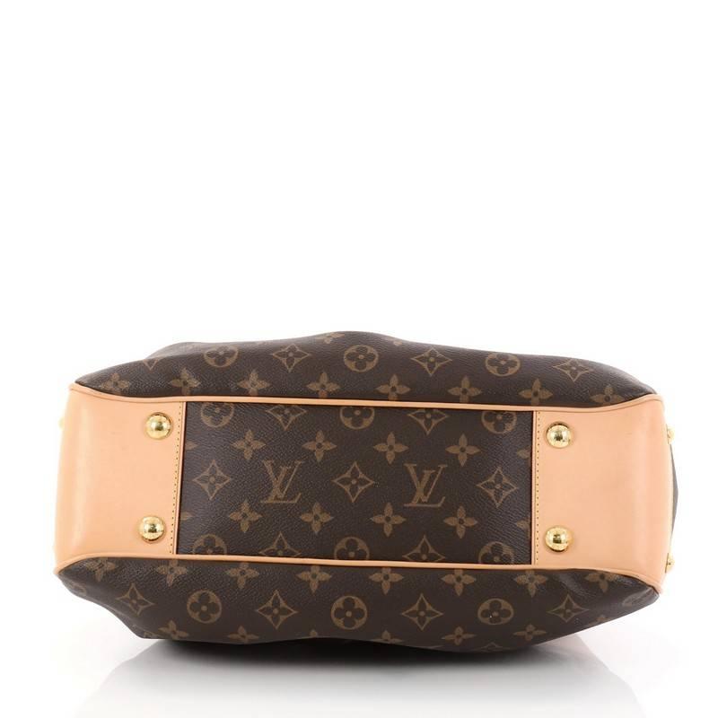Women's or Men's Louis Vuitton Boetie Handbag Monogram Canvas PM