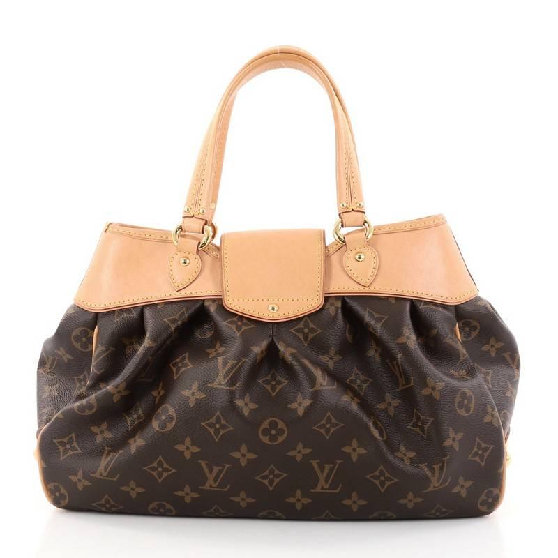 Louis Vuitton Boetie Handbag Monogram Canvas PM In Good Condition In NY, NY