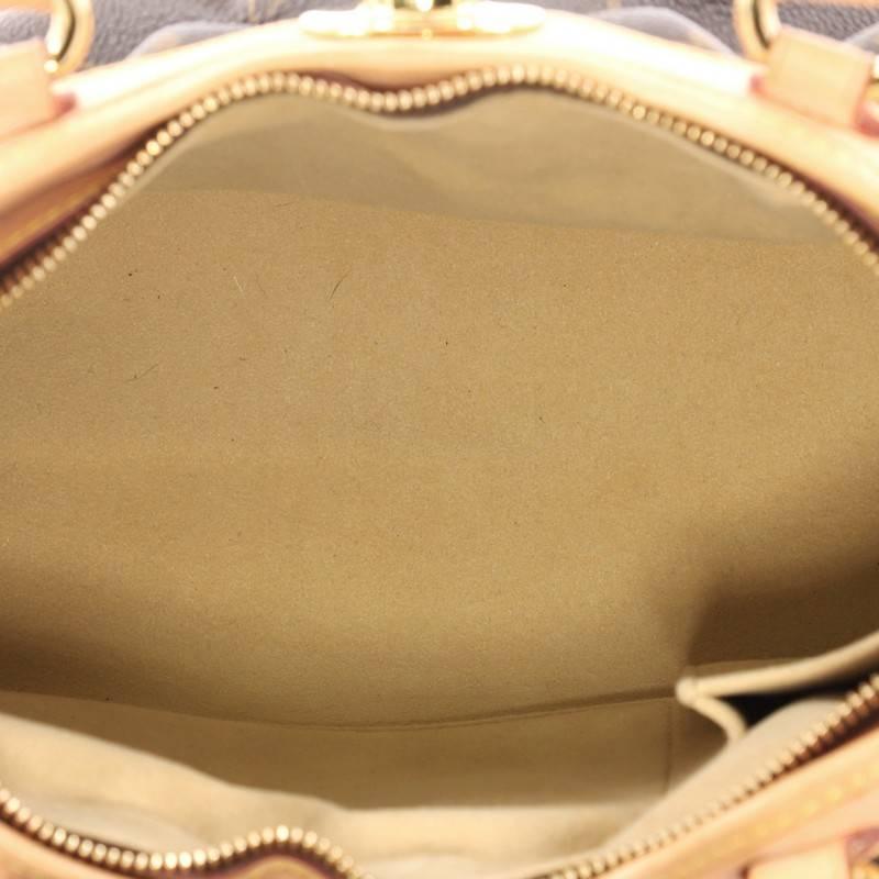 Louis Vuitton Boetie Handbag Monogram Canvas PM 1