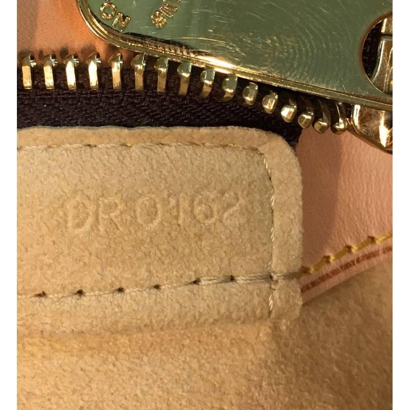 Louis Vuitton Boetie Handbag Monogram Canvas PM 2