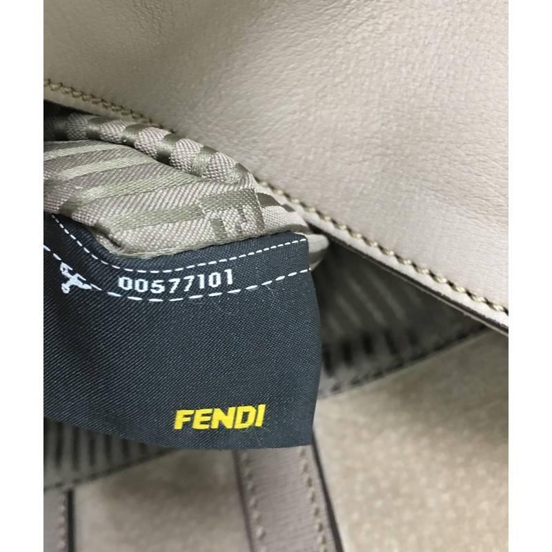 Fendi 2Jours Handbag Leather Large 3