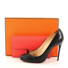 Hermes Constance Wallet Epsom Long