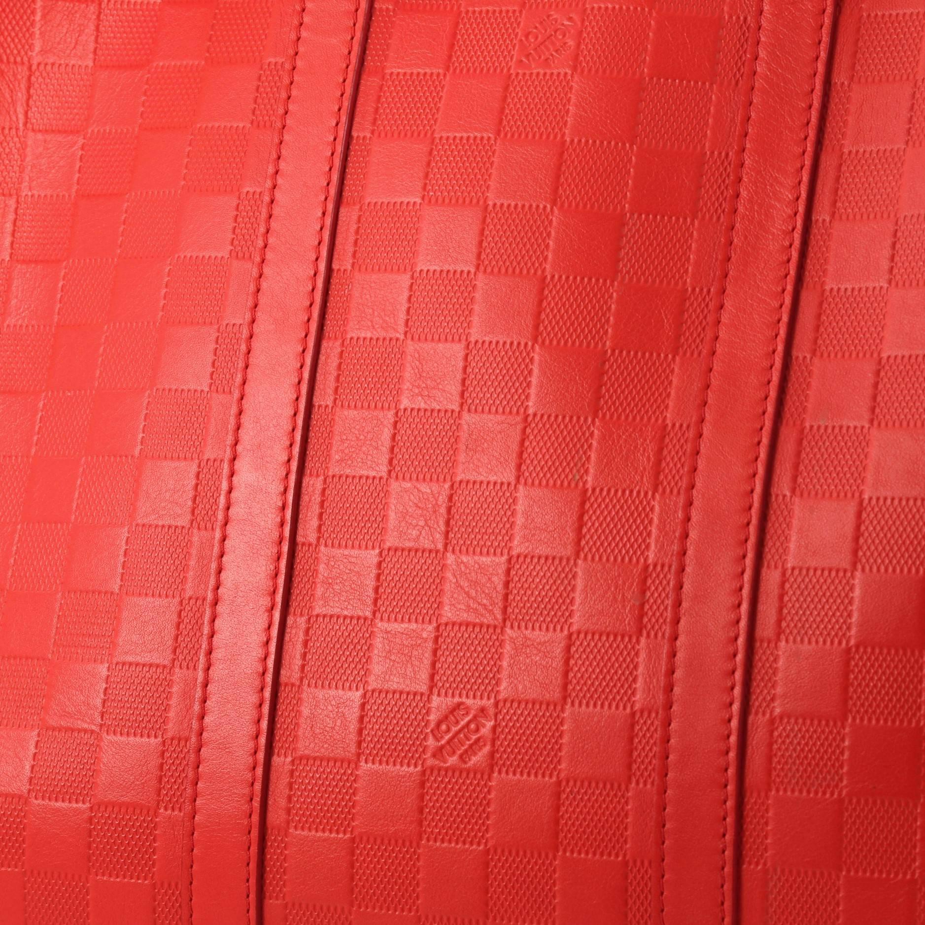 Louis Vuitton Porte-Documents Voyage Briefcase Damier Infini Leather  2
