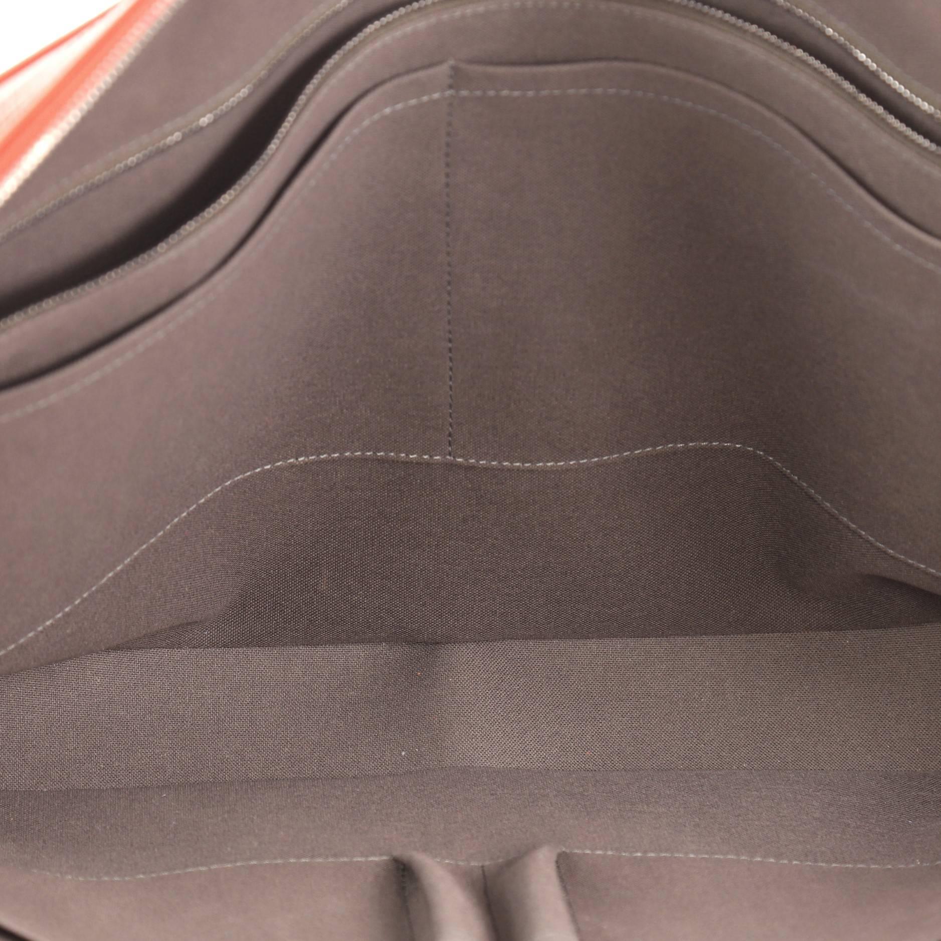 Louis Vuitton Porte-Documents Voyage Briefcase Damier Infini Leather  3