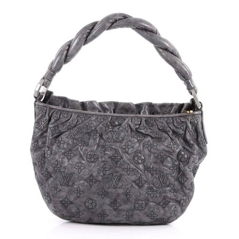 Louis Vuitton Lilac Tahitienne Cabas Limited Edition GM Bag at 1stDibs