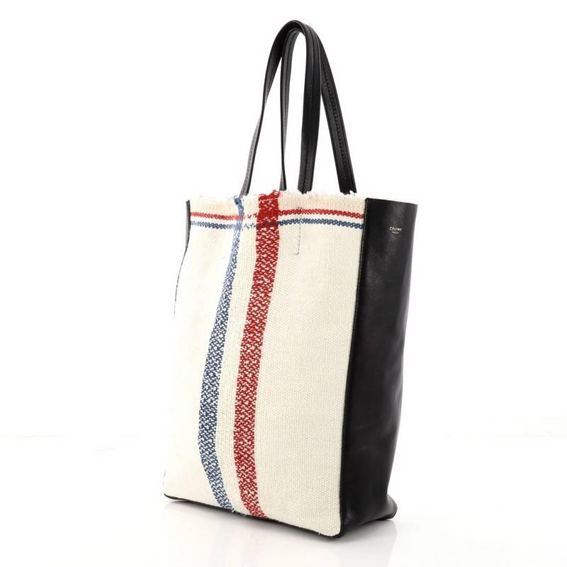 celine woven bag