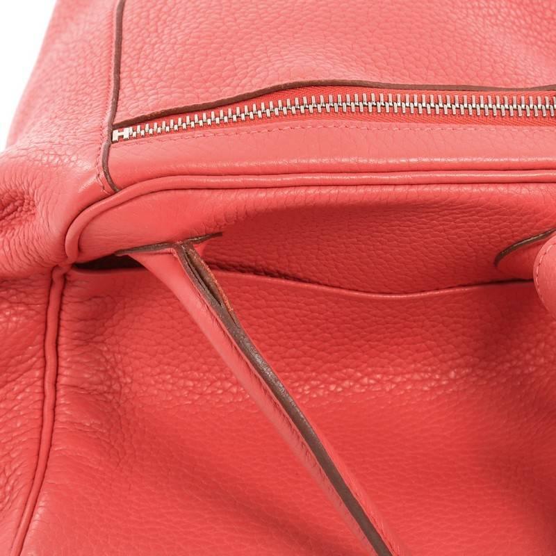 Hermes Lindy Handbag Clemence 30 2