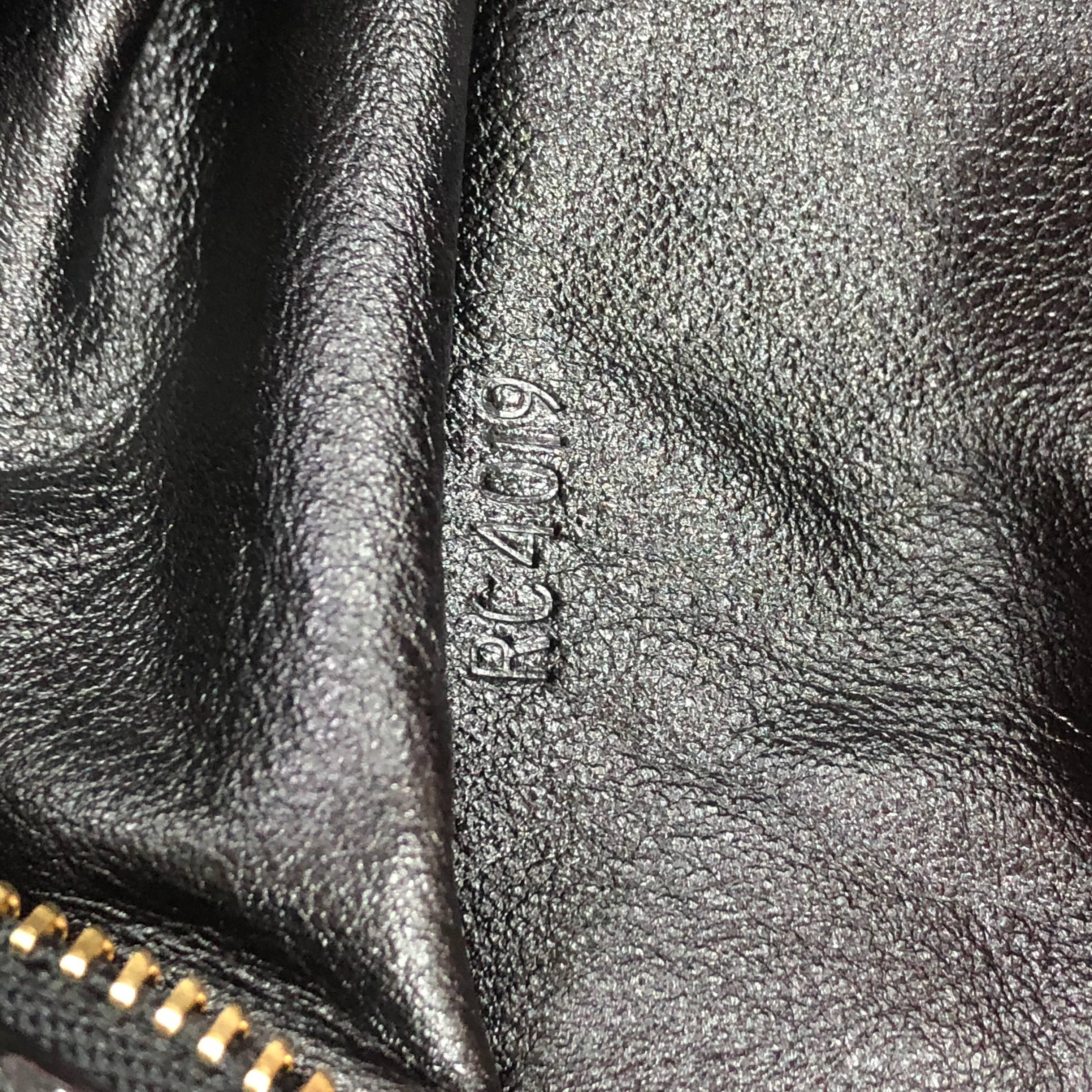 Louis Vuitton Coquette Monogram Satin Handbag  2