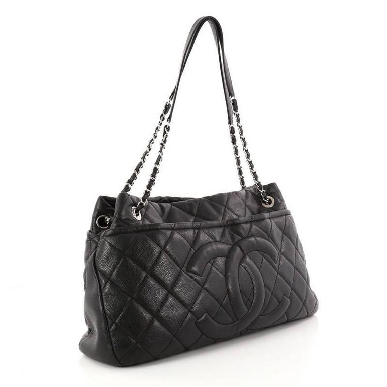 chanel timeless cc tote