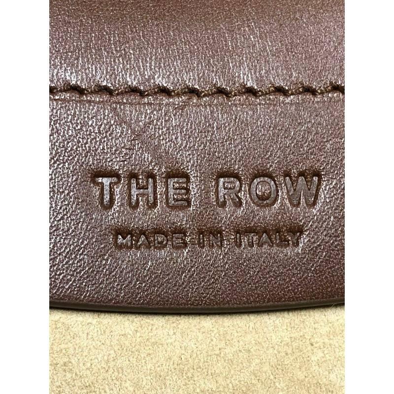 Women's The Row Hunting Crossbody Bag Leather 9