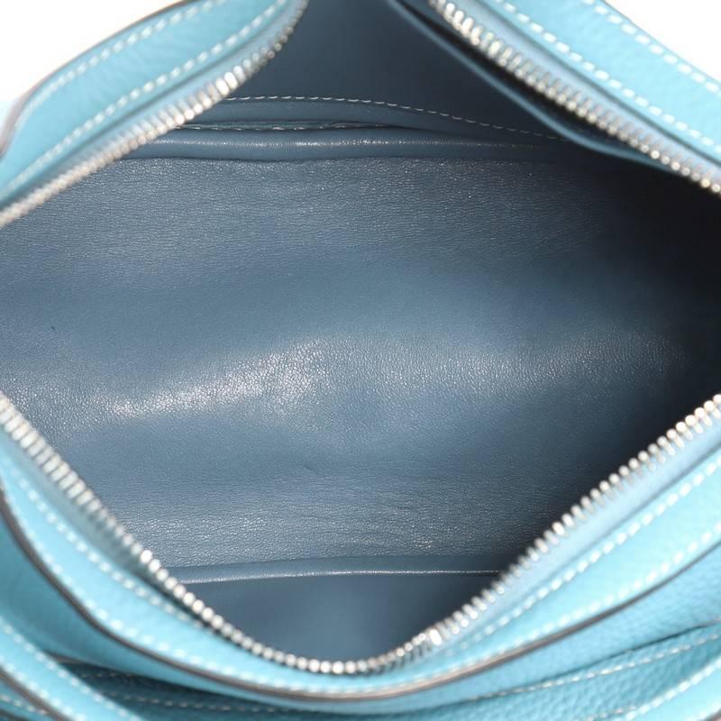 Hermes Caporal Shoulder Bag Togo 3