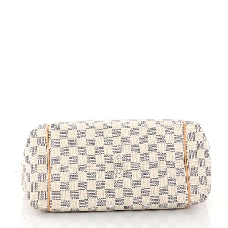 Louis Vuitton Totally Handbag Damier MM 1