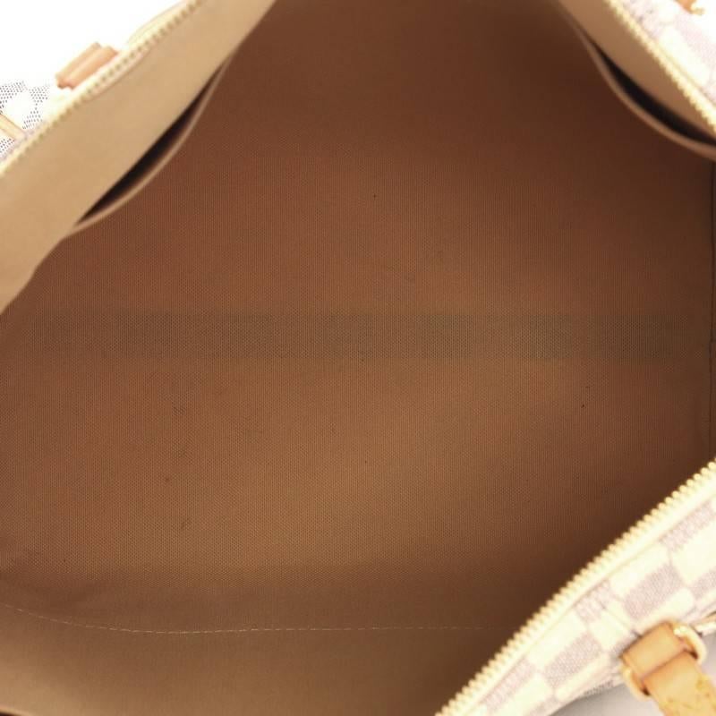 Louis Vuitton Totally Handbag Damier MM 2