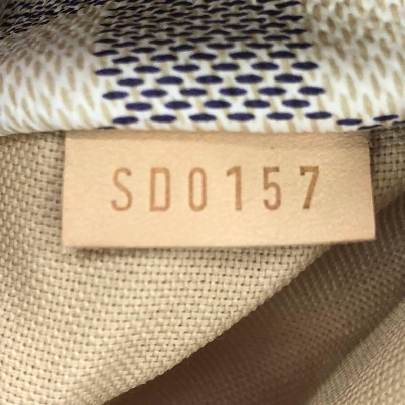 Louis Vuitton Totally Handbag Damier MM 3
