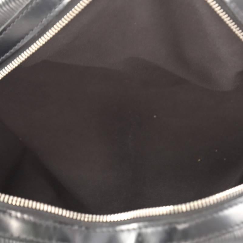 Louis Vuitton Montaigne Epi Leather PM Bowling Bag  3