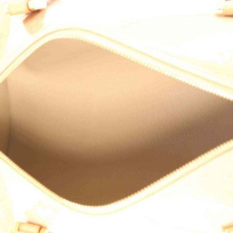 Louis Vuitton Monogram Vernis Bedford Handbag  1