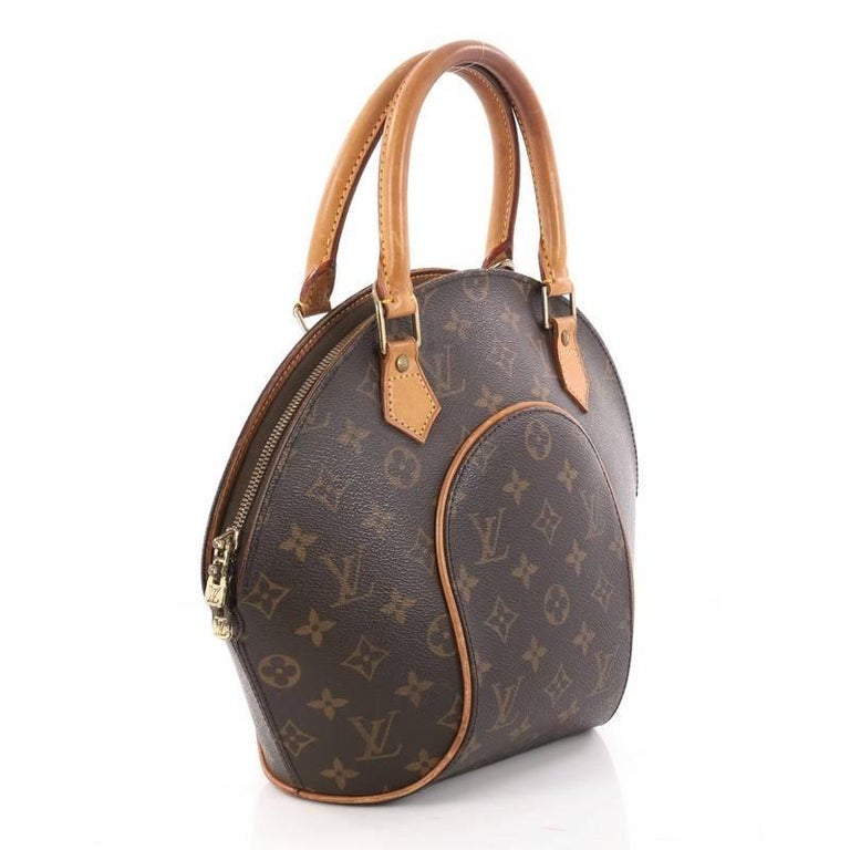 Louis Vuitton Ellipse Bag Monogram Canvas Pm At 1stdibs Black Louis Vuitton Ellipse Bag Monogram Canvas Pm For