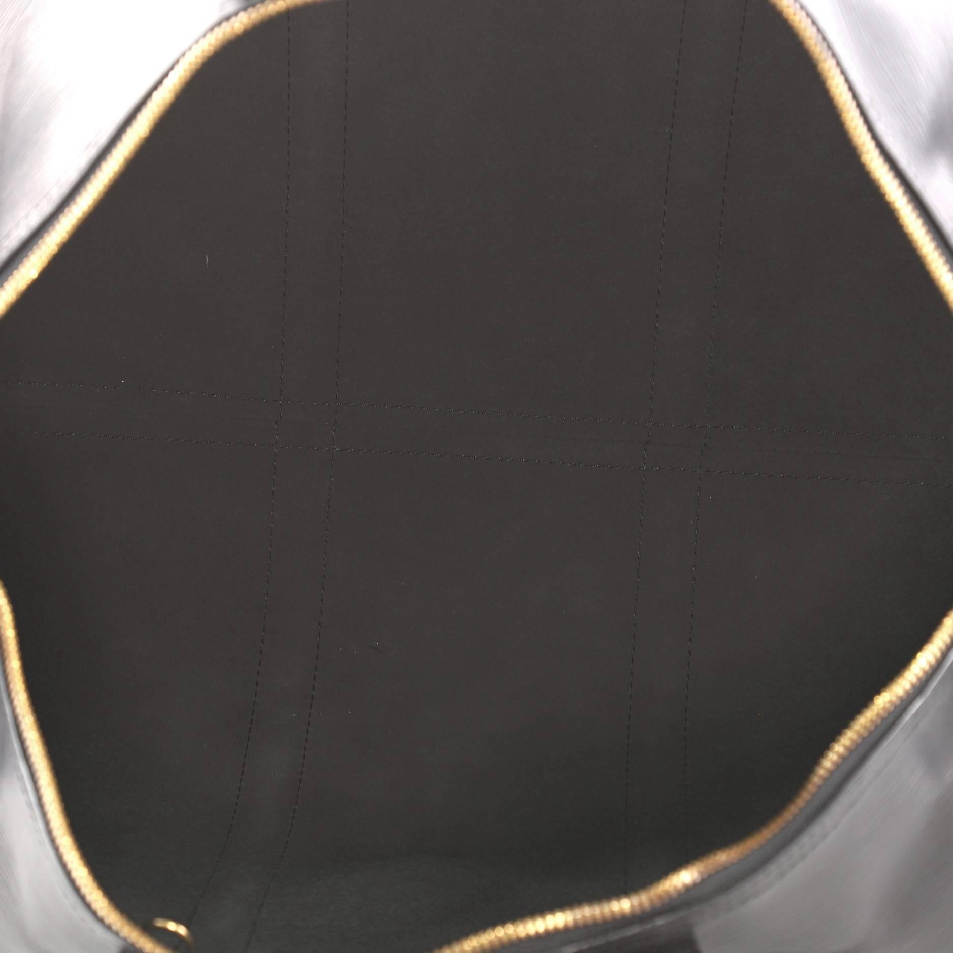 Louis Vuitton Keepall Bag Epi Leather 50 4