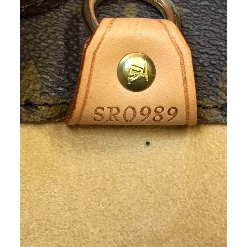 Louis Vuitton Luco Handbag Monogram Canvas 4