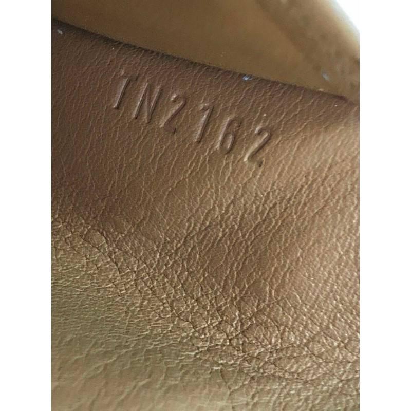 Louis Vuitton Amelia Wallet Mahina Leather 3
