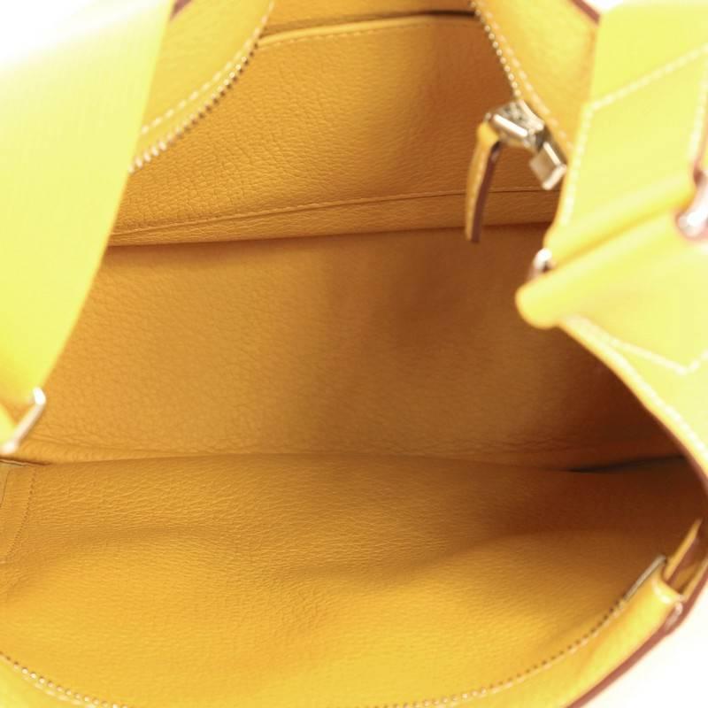 Women's or Men's Hermes Sac Good News Bag Leather PM