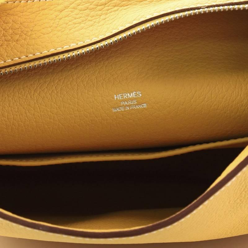 Hermes Sac Good News Bag Leather PM In Good Condition In NY, NY