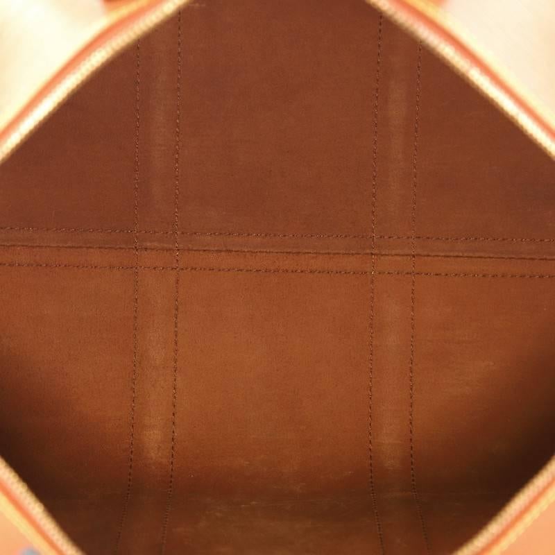 Louis Vuitton Keepall Bag Epi Leather 45 1