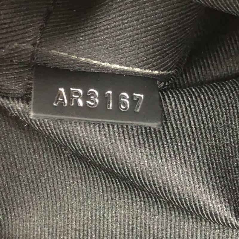 Louis Vuitton Explorer Briefcase Limited Edition Monogram Eclipse Canvas 1