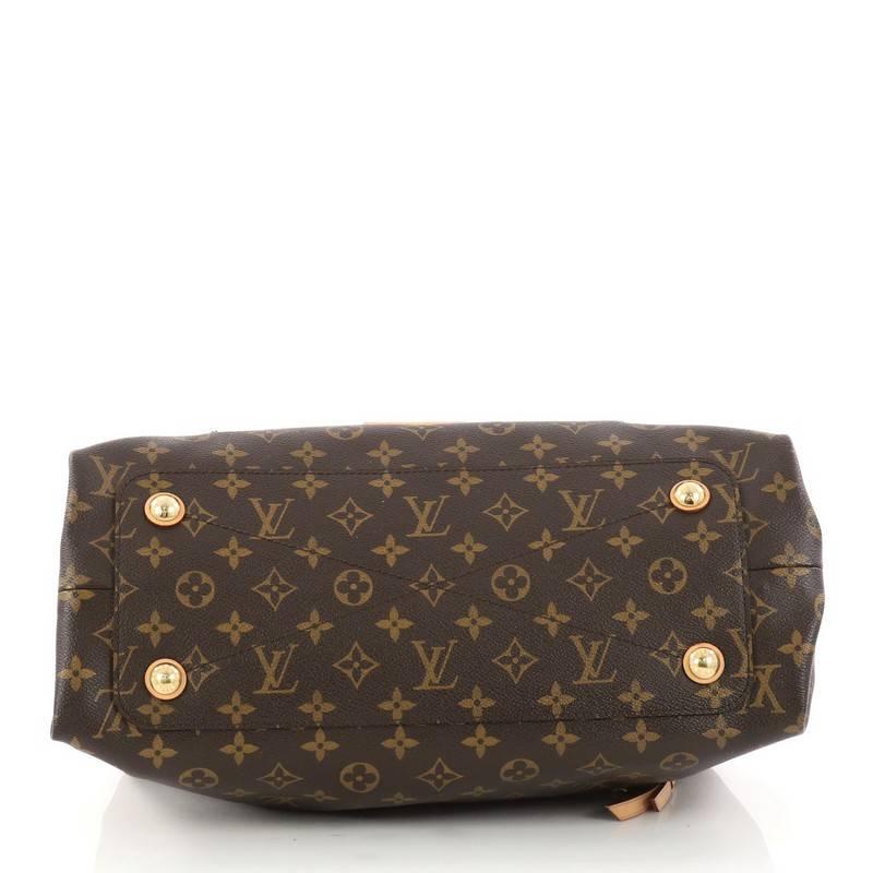 Women's or Men's Louis Vuitton Olympe Handbag Monogram Canvas