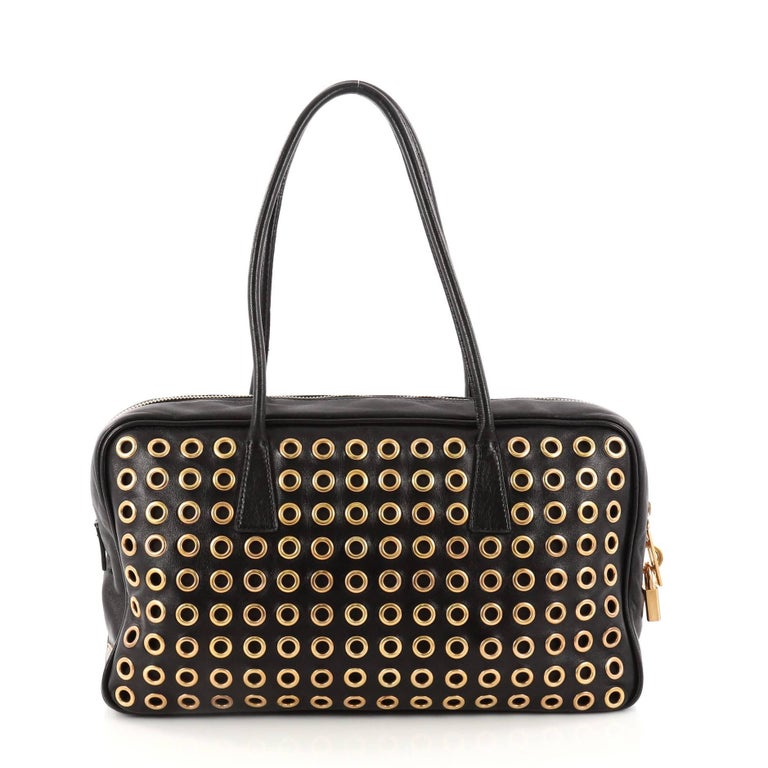 Prada Top Zip Handbags