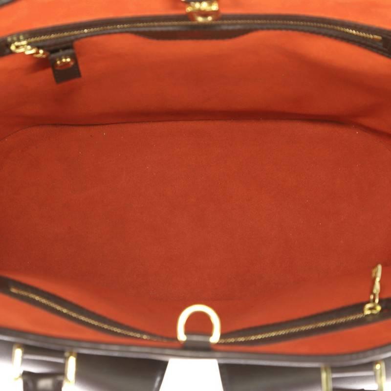 Louis Vuitton Manosque Damier GM Handbag  3