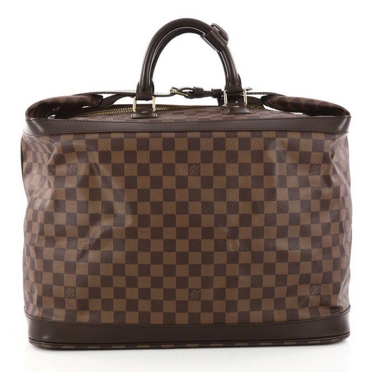 Louis Vuitton Cruiser Handbag Damier 45 at 1stDibs