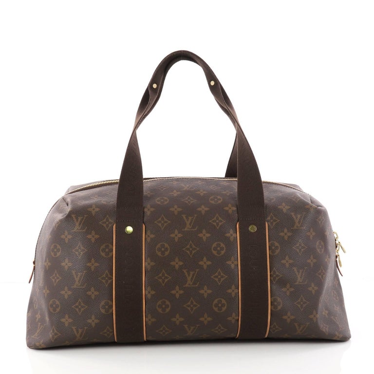Louis Vuitton Monogram Beaubourg Weekender GM - Brown Weekenders, Bags -  LOU225009