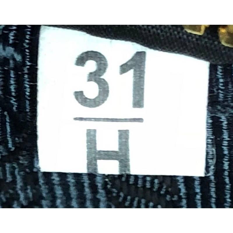 Prada Zip Crossbody Bag Saffiano Leather Mini 2