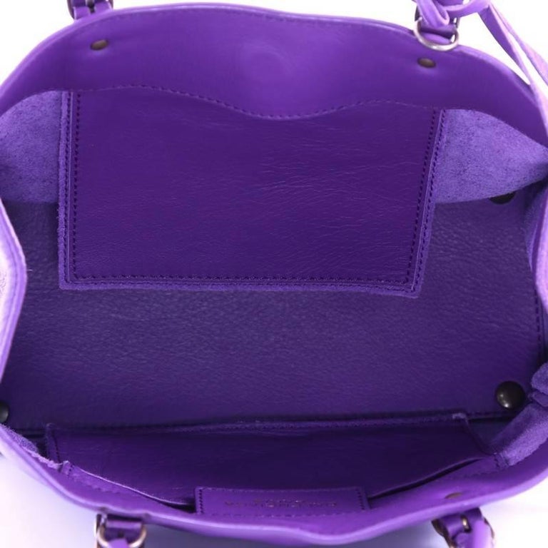 balenciaga papier small