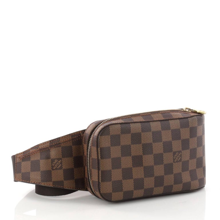 Louis Vuitton Chest Sling Bag - For Sale on 1stDibs