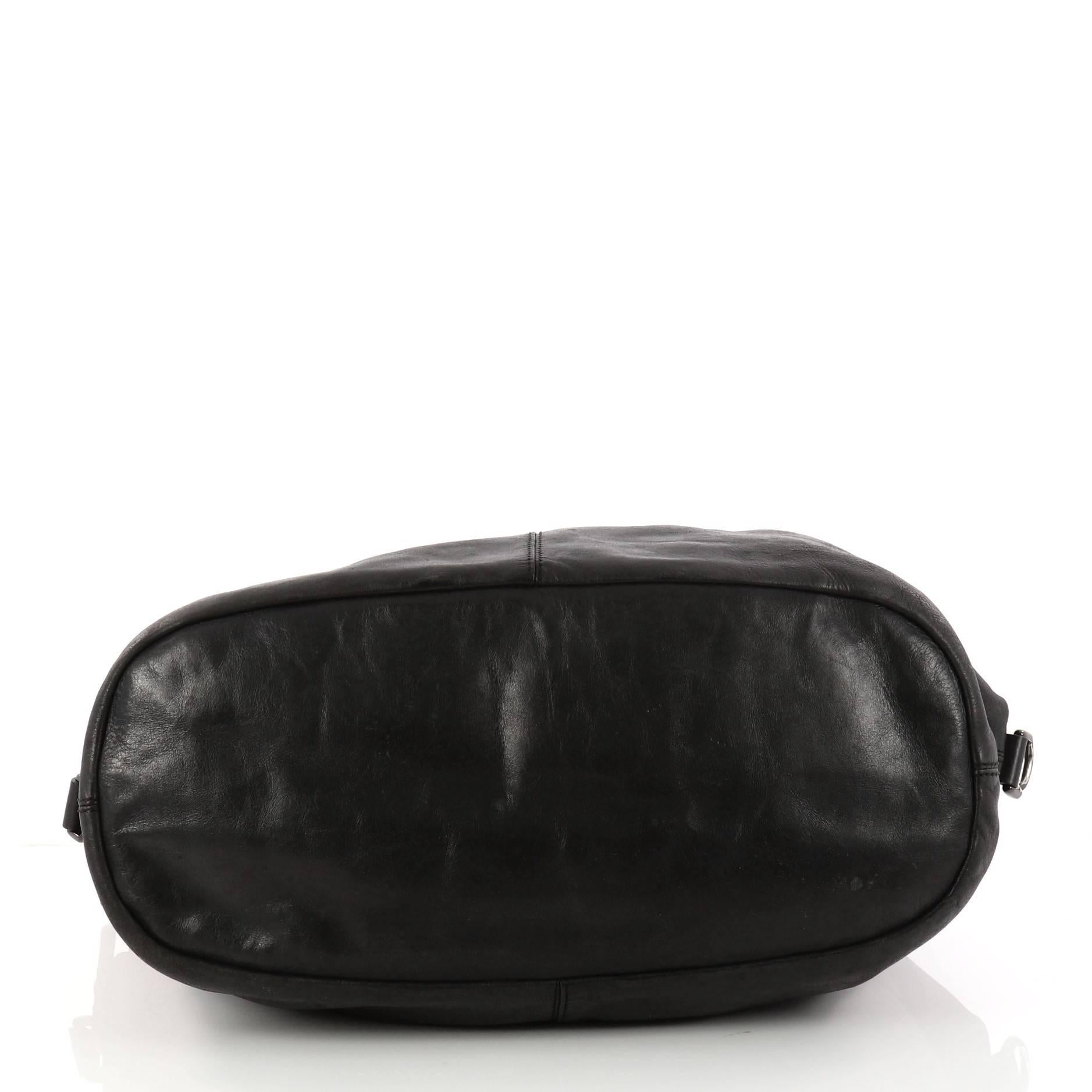 Women's Givenchy Nightingale Satchel Leather Large