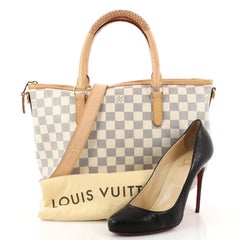Louis Vuitton Riviera Handbag Damier PM