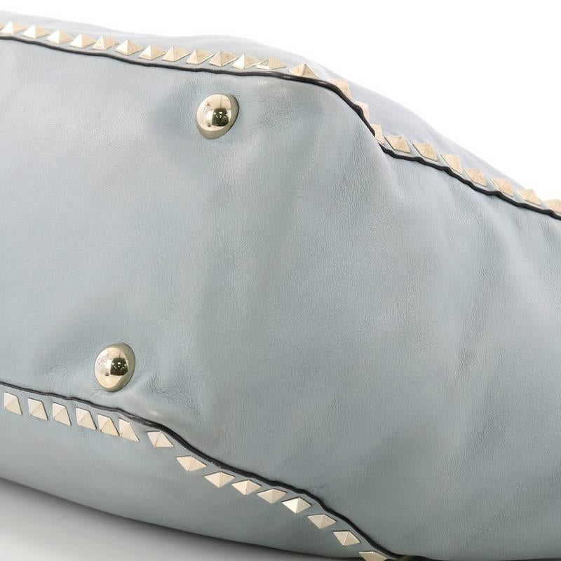 Valentino Rockstud Tote Soft Leather Medium 1