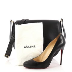 Celine Trotteur Messenger Bag Calfskin Medium