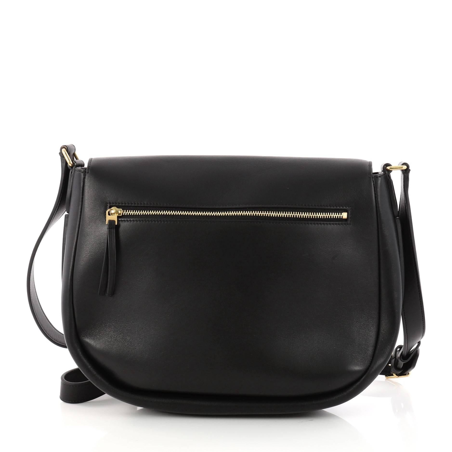 celine trotteur shoulder bag